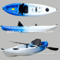 Single Sit on Top Fishing Sea Kayak